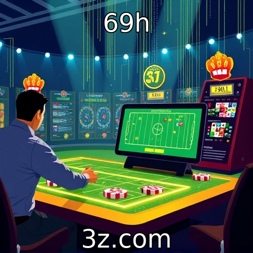 Como a psicologia influencia suas decisões nas apostas esportivas